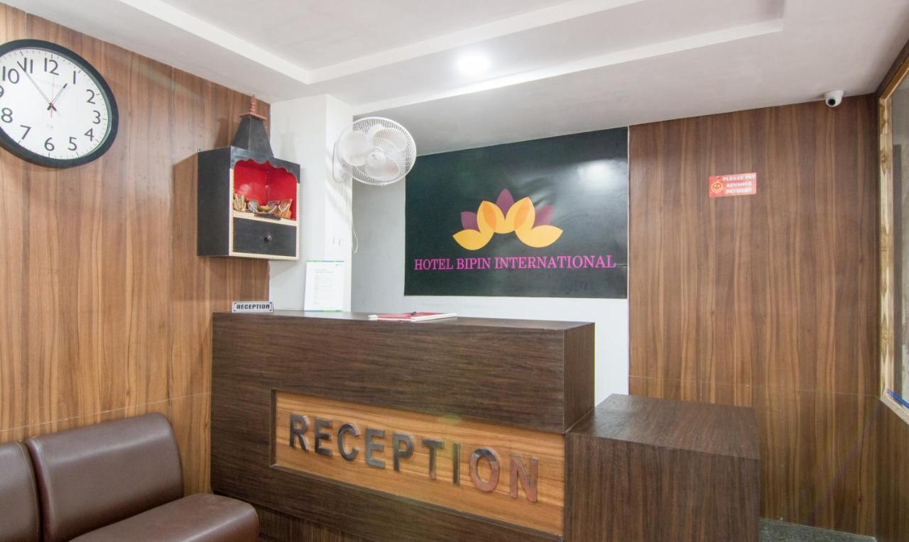 Treebo Trend Bipin International Hotel Lucknow Exterior photo