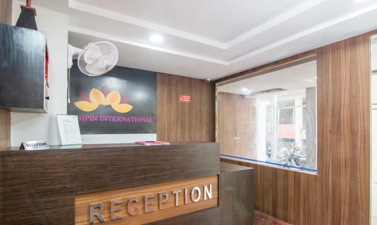 Treebo Trend Bipin International Hotel Lucknow Exterior photo